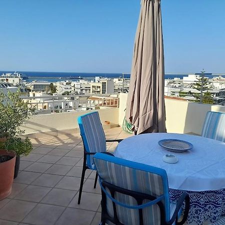 Rethymno Panorama Heights Apartman Kültér fotó