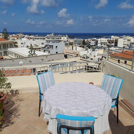 Rethymno Panorama Heights Apartman Kültér fotó