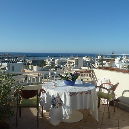 Rethymno Panorama Heights Apartman Kültér fotó