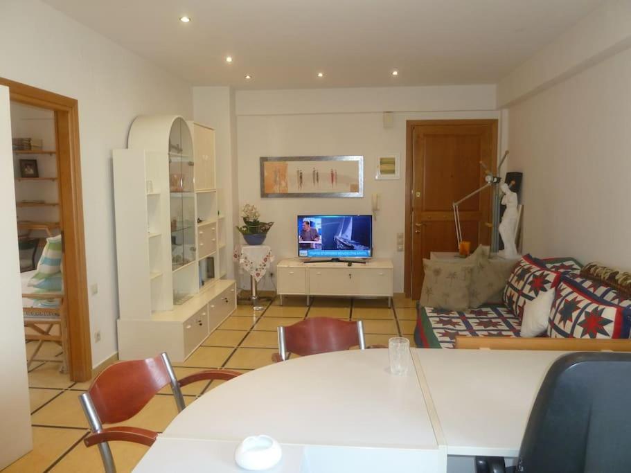 Rethymno Panorama Heights Apartman Kültér fotó