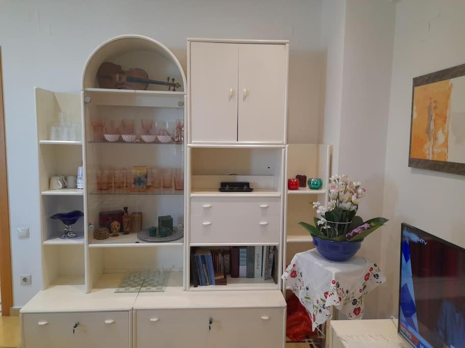 Rethymno Panorama Heights Apartman Kültér fotó