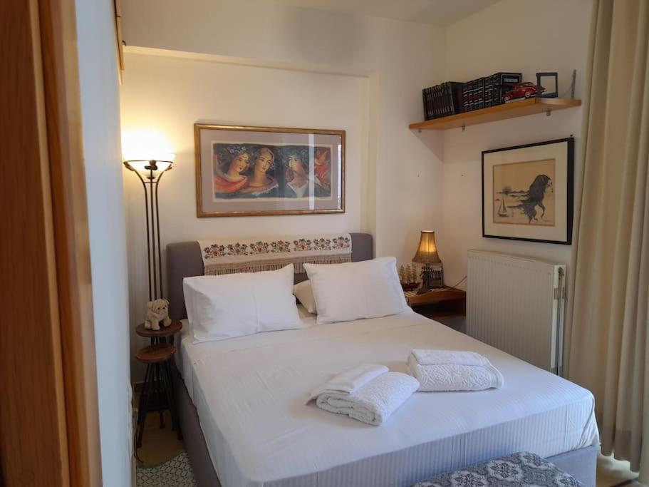 Rethymno Panorama Heights Apartman Kültér fotó