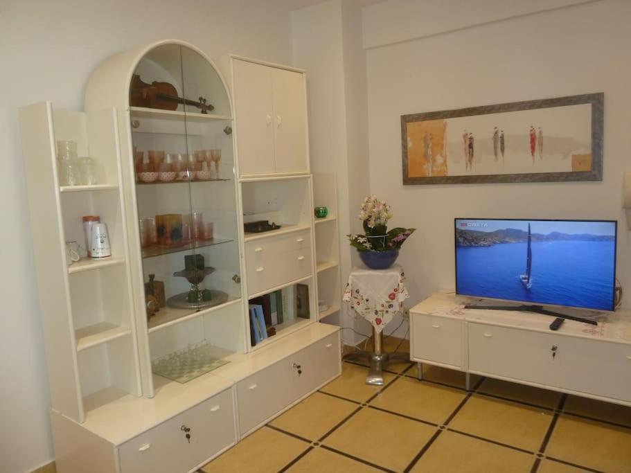 Rethymno Panorama Heights Apartman Kültér fotó