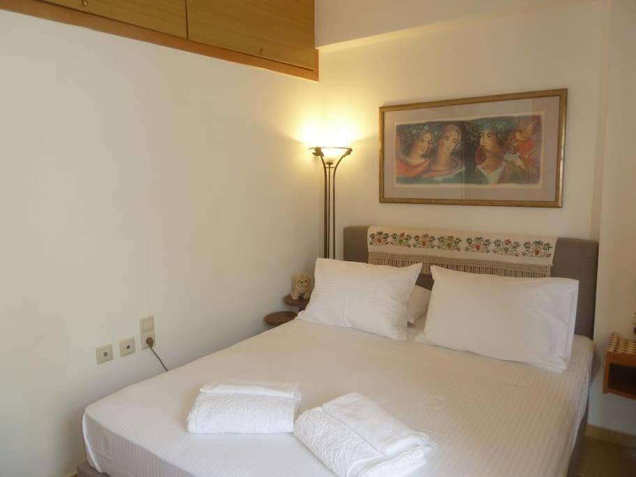 Rethymno Panorama Heights Apartman Kültér fotó