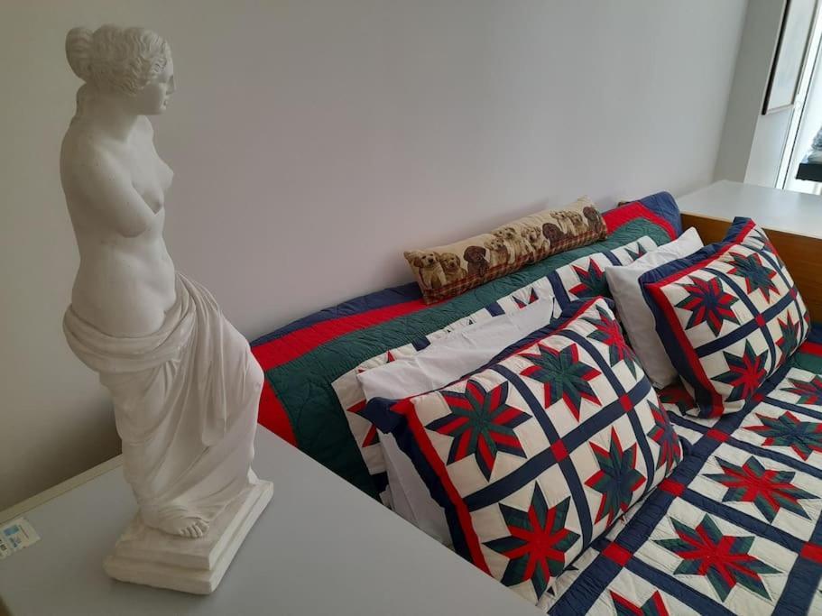 Rethymno Panorama Heights Apartman Kültér fotó