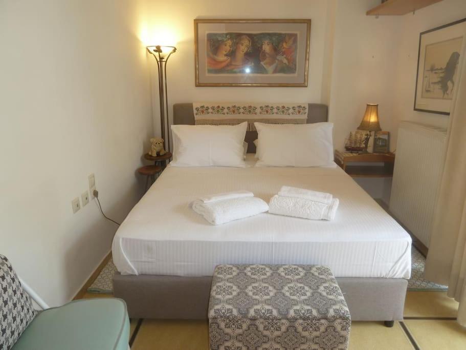 Rethymno Panorama Heights Apartman Kültér fotó