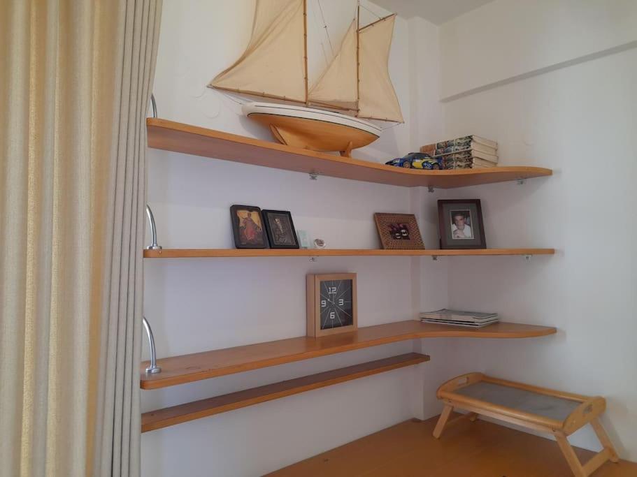 Rethymno Panorama Heights Apartman Kültér fotó