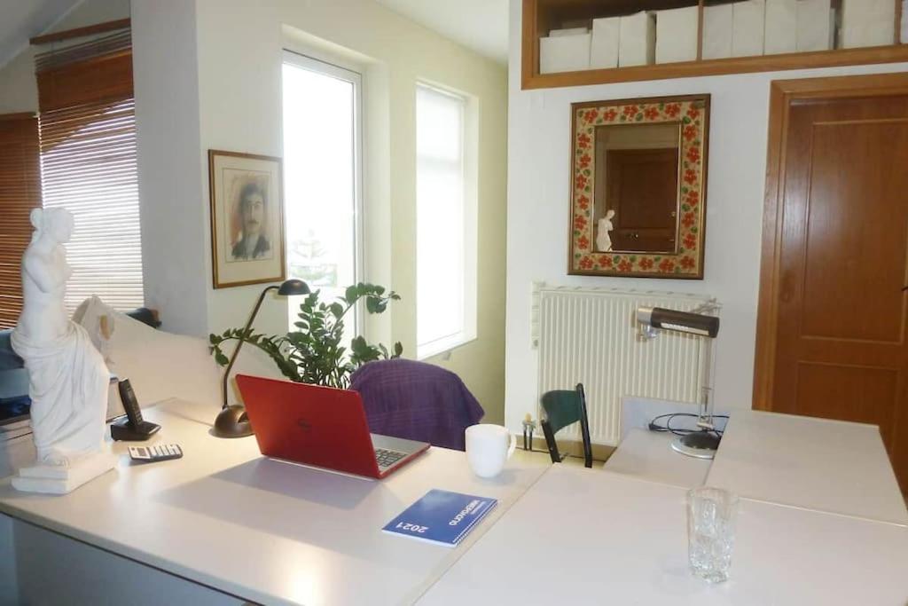 Rethymno Panorama Heights Apartman Kültér fotó