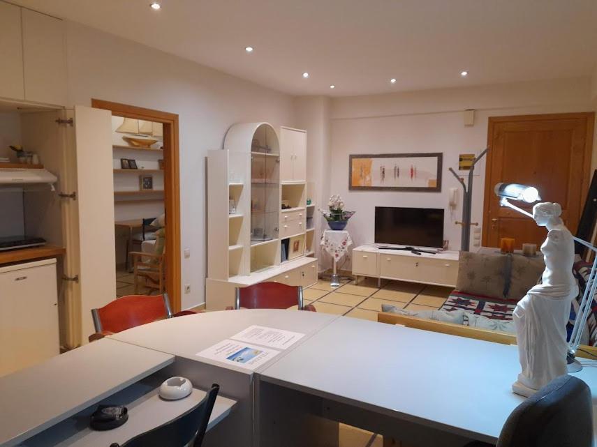Rethymno Panorama Heights Apartman Kültér fotó