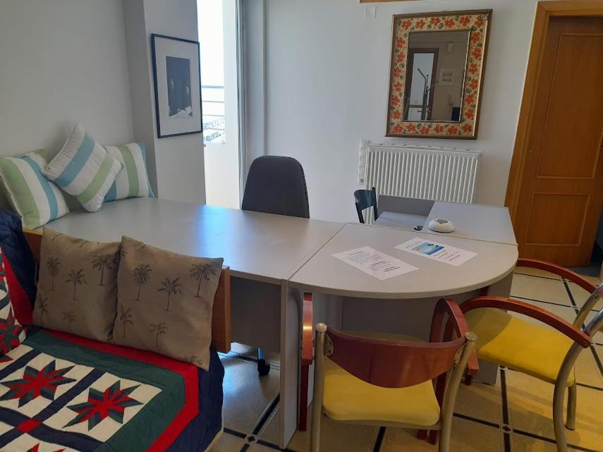 Rethymno Panorama Heights Apartman Kültér fotó