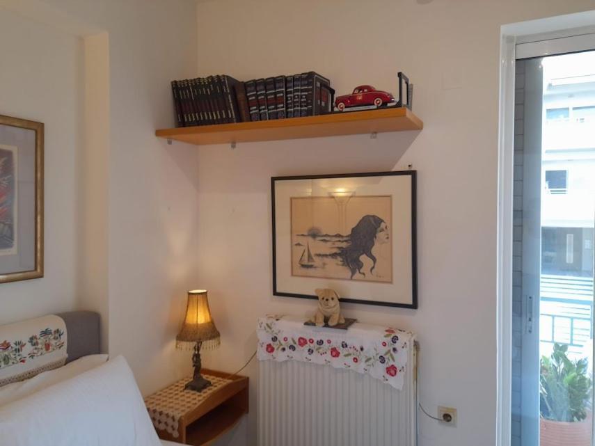 Rethymno Panorama Heights Apartman Kültér fotó