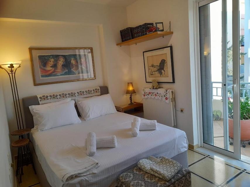 Rethymno Panorama Heights Apartman Kültér fotó