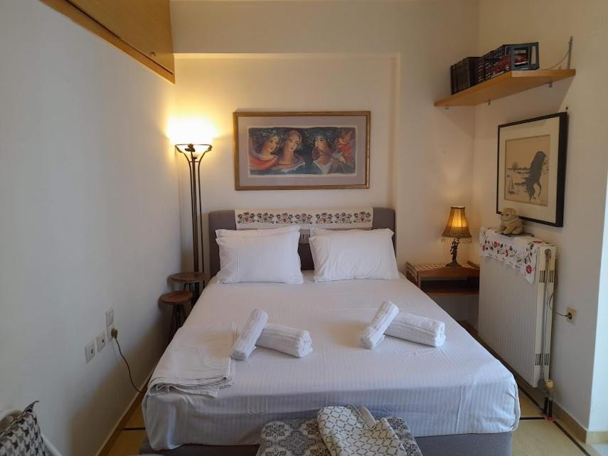 Rethymno Panorama Heights Apartman Kültér fotó