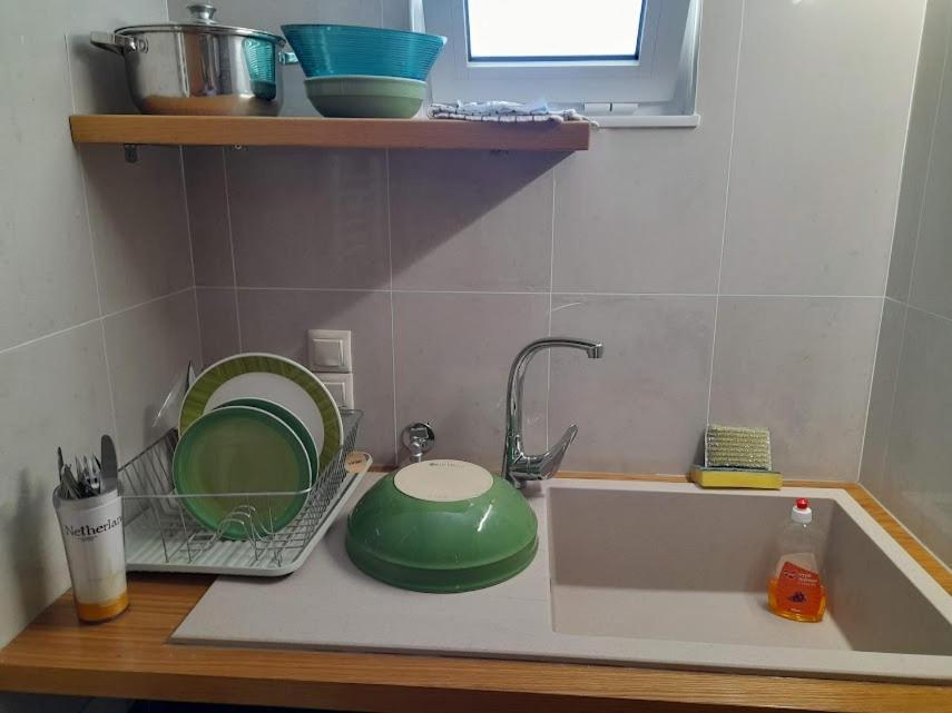 Rethymno Panorama Heights Apartman Kültér fotó