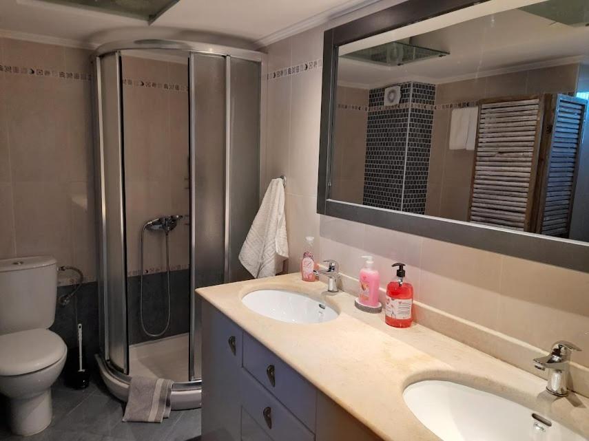 Rethymno Panorama Heights Apartman Kültér fotó