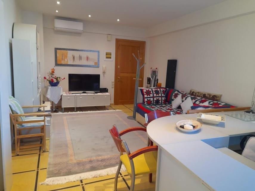 Rethymno Panorama Heights Apartman Kültér fotó