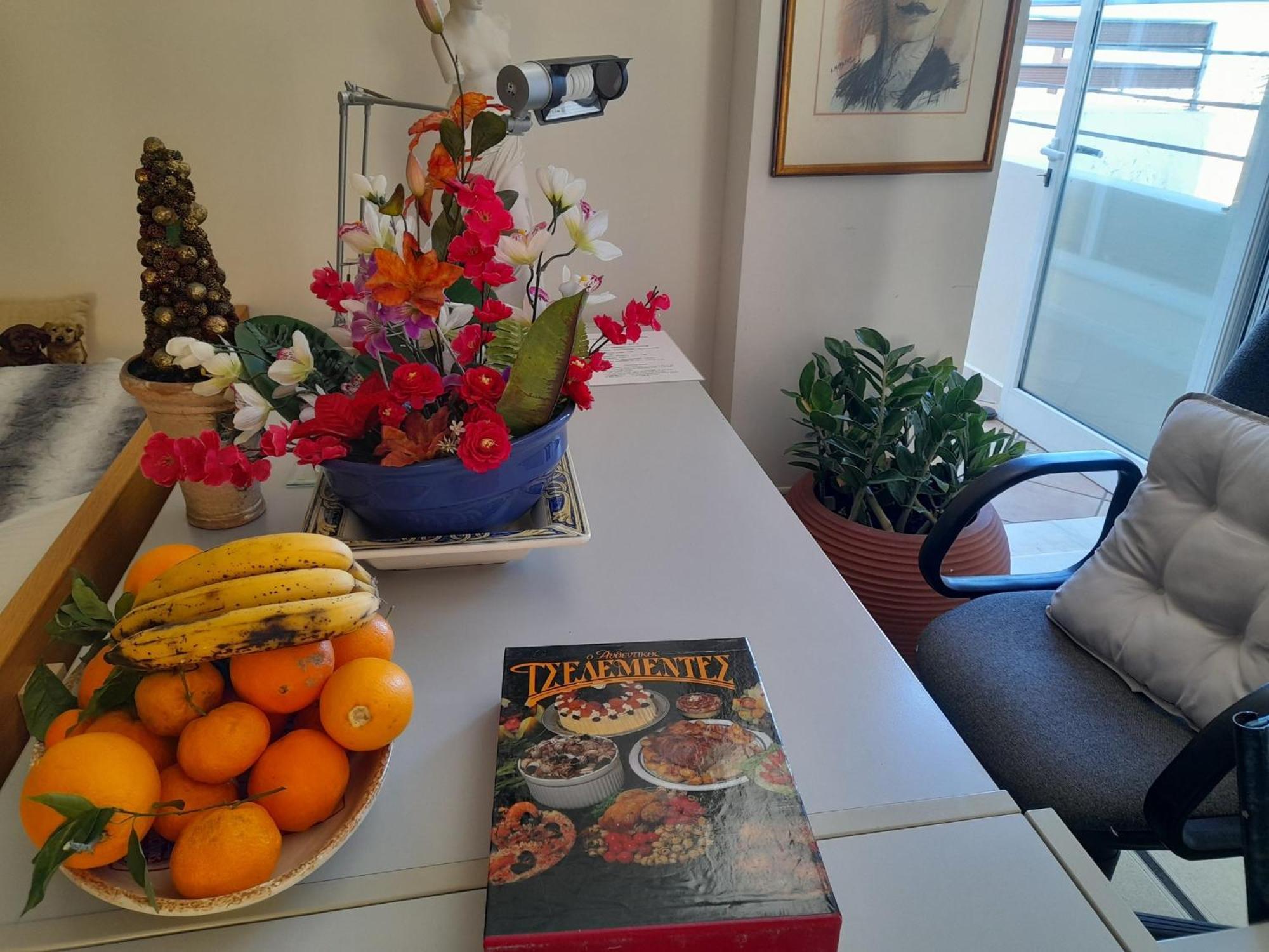 Rethymno Panorama Heights Apartman Kültér fotó