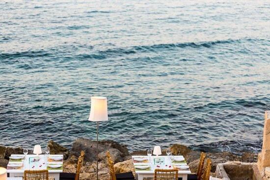 Rethymno Panorama Heights Apartman Kültér fotó