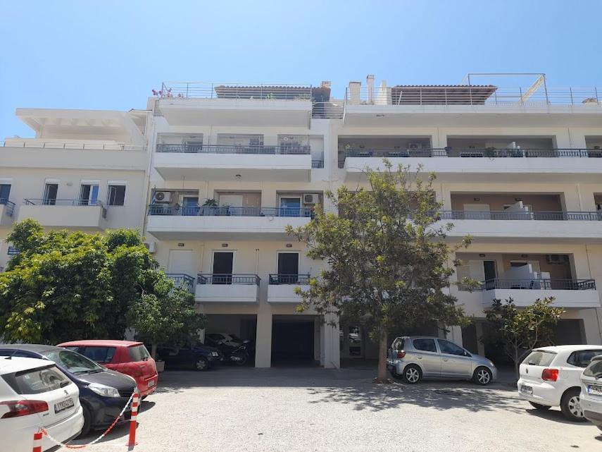 Rethymno Panorama Heights Apartman Kültér fotó