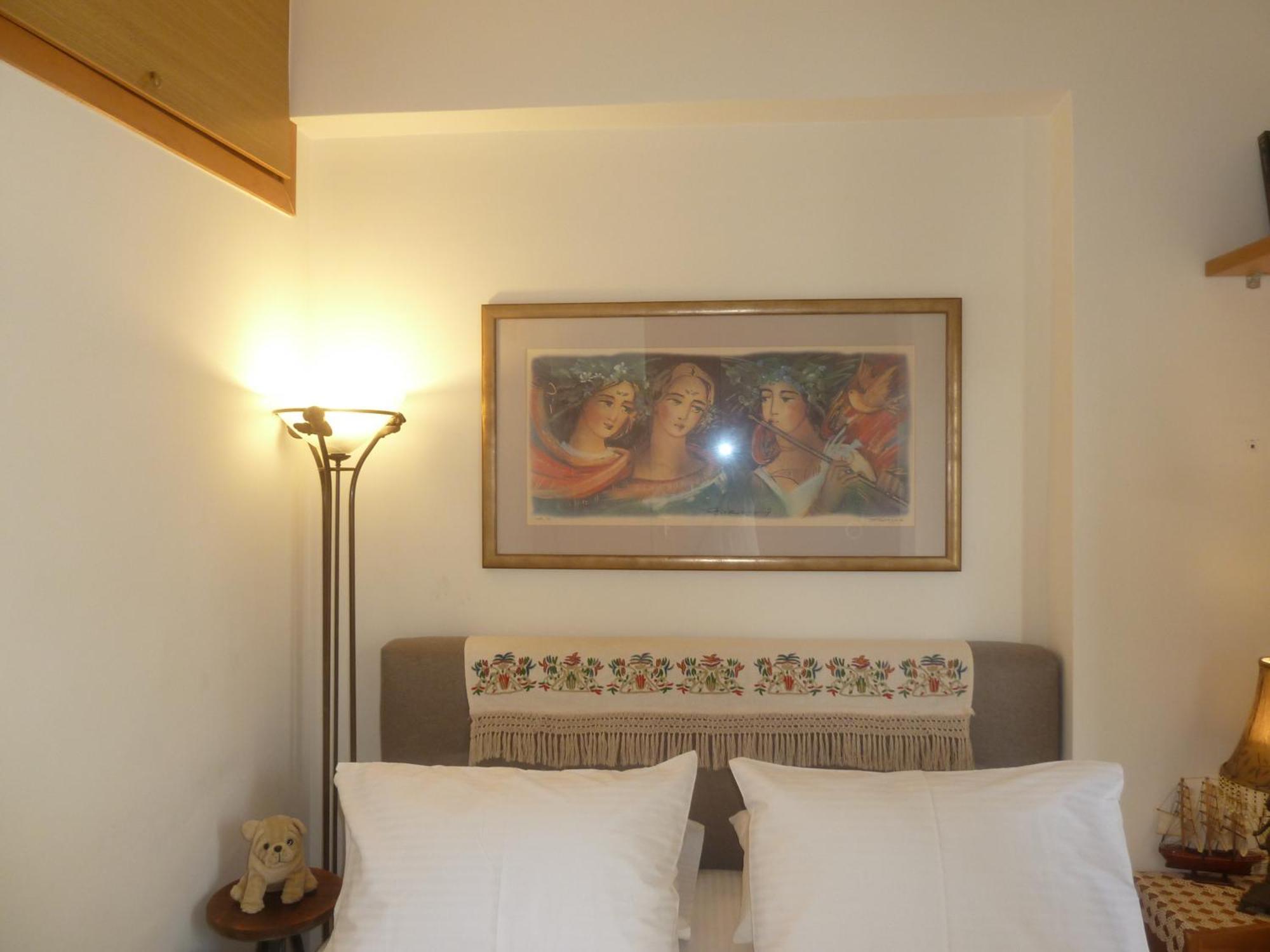 Rethymno Panorama Heights Apartman Kültér fotó