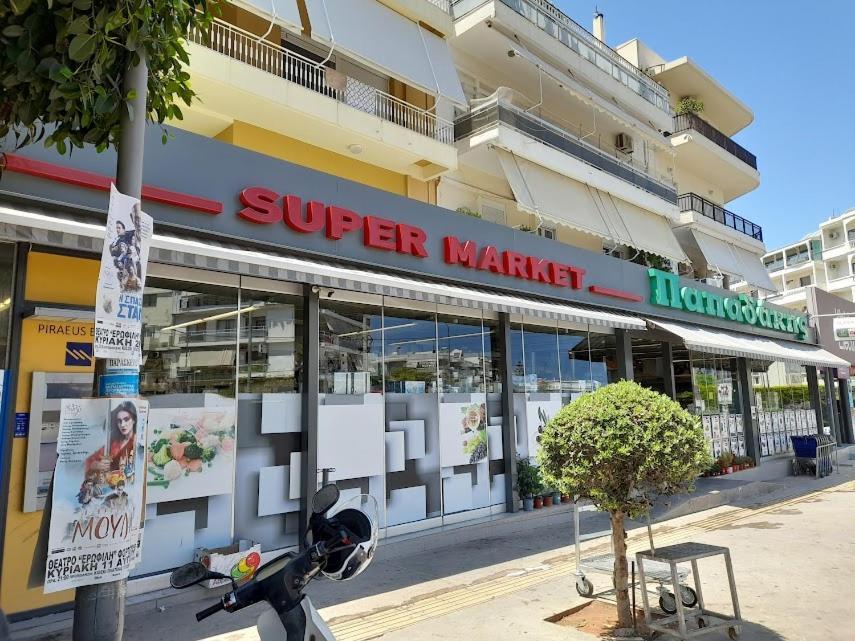 Rethymno Panorama Heights Apartman Kültér fotó