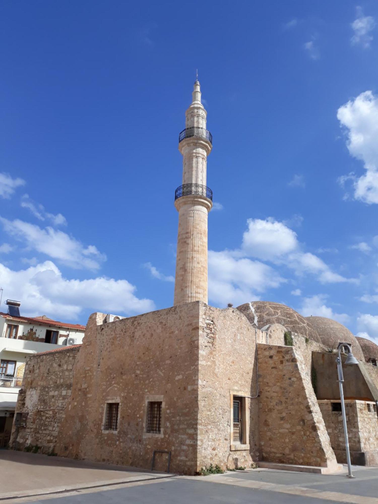 Rethymno Panorama Heights Apartman Kültér fotó